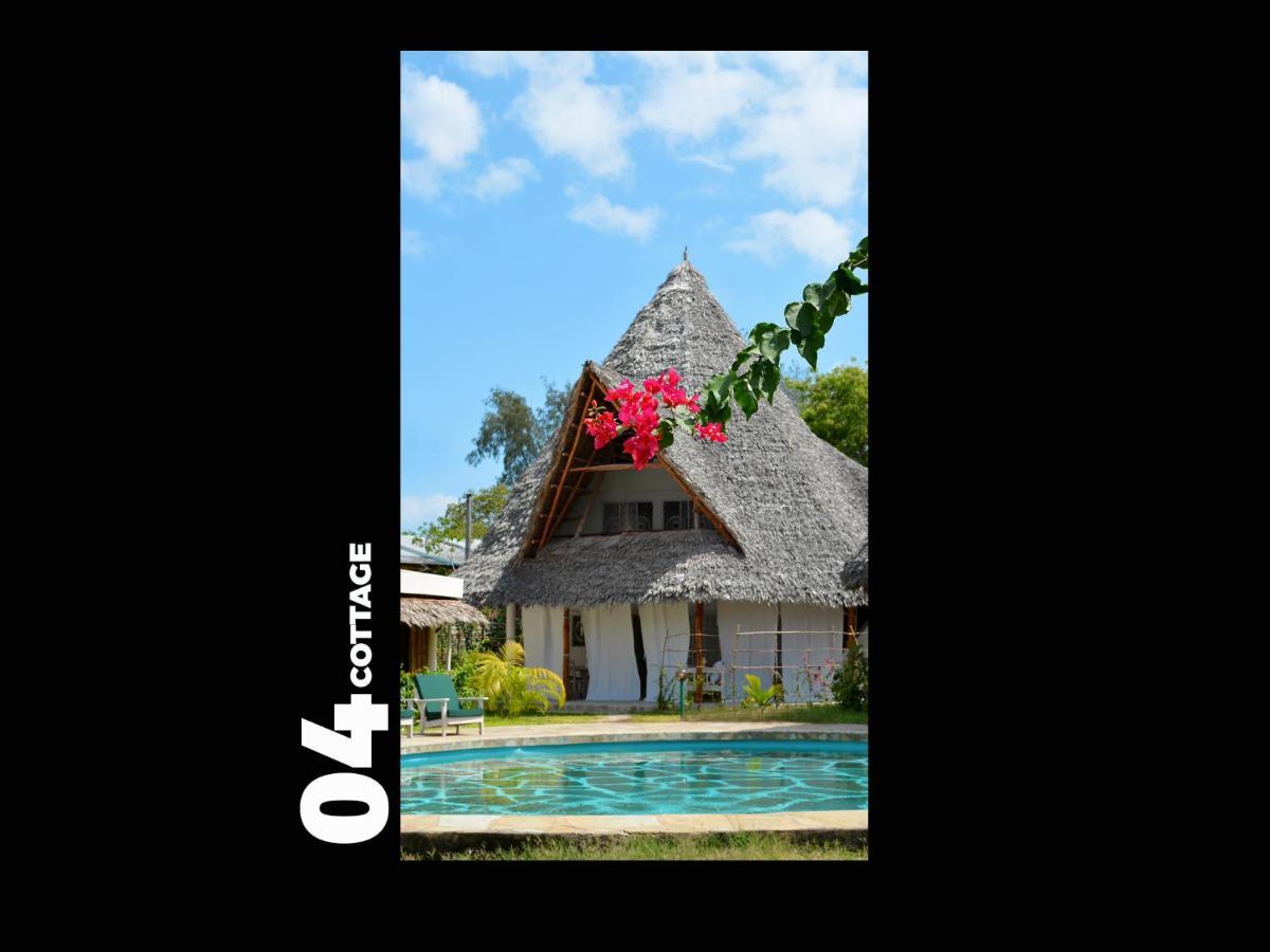 04 Beach Cottage Malindi Zewnętrze zdjęcie