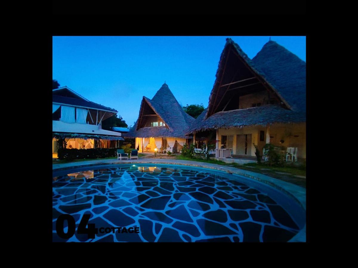 04 Beach Cottage Malindi Zewnętrze zdjęcie