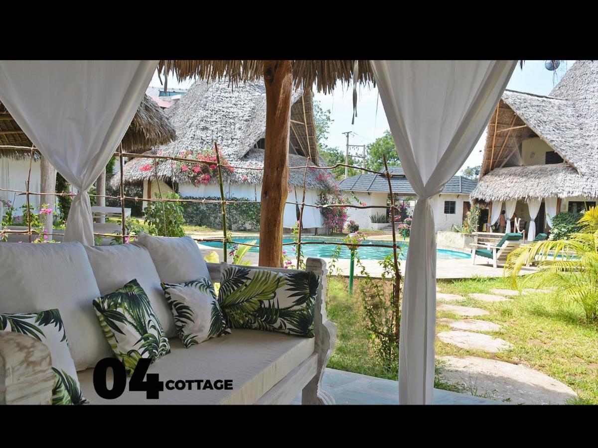 04 Beach Cottage Malindi Zewnętrze zdjęcie