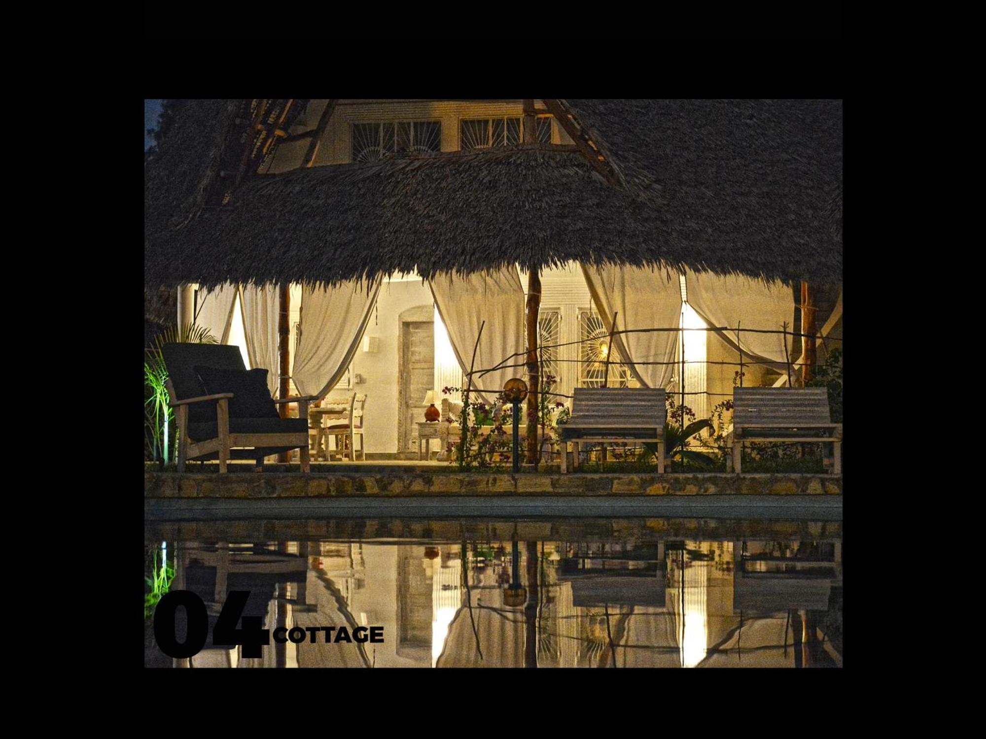04 Beach Cottage Malindi Zewnętrze zdjęcie
