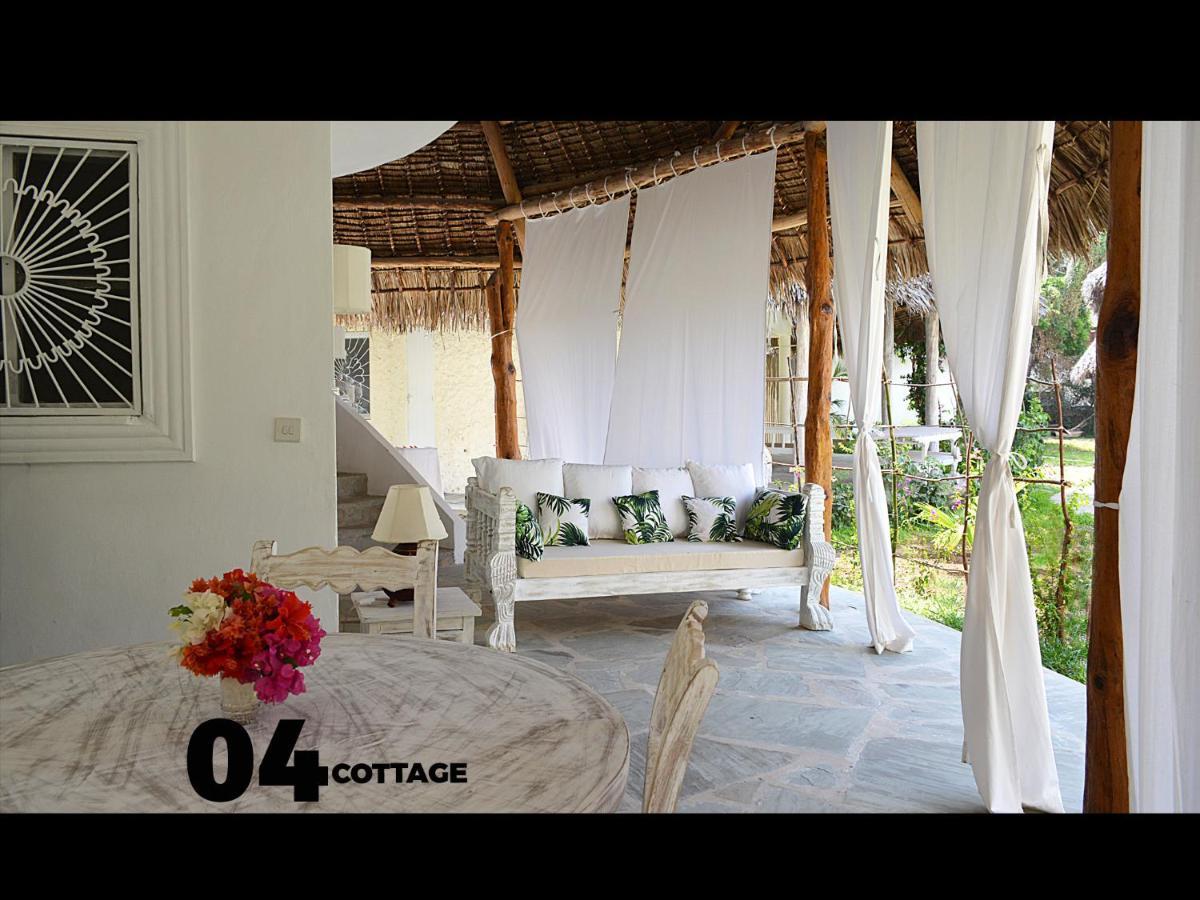 04 Beach Cottage Malindi Zewnętrze zdjęcie