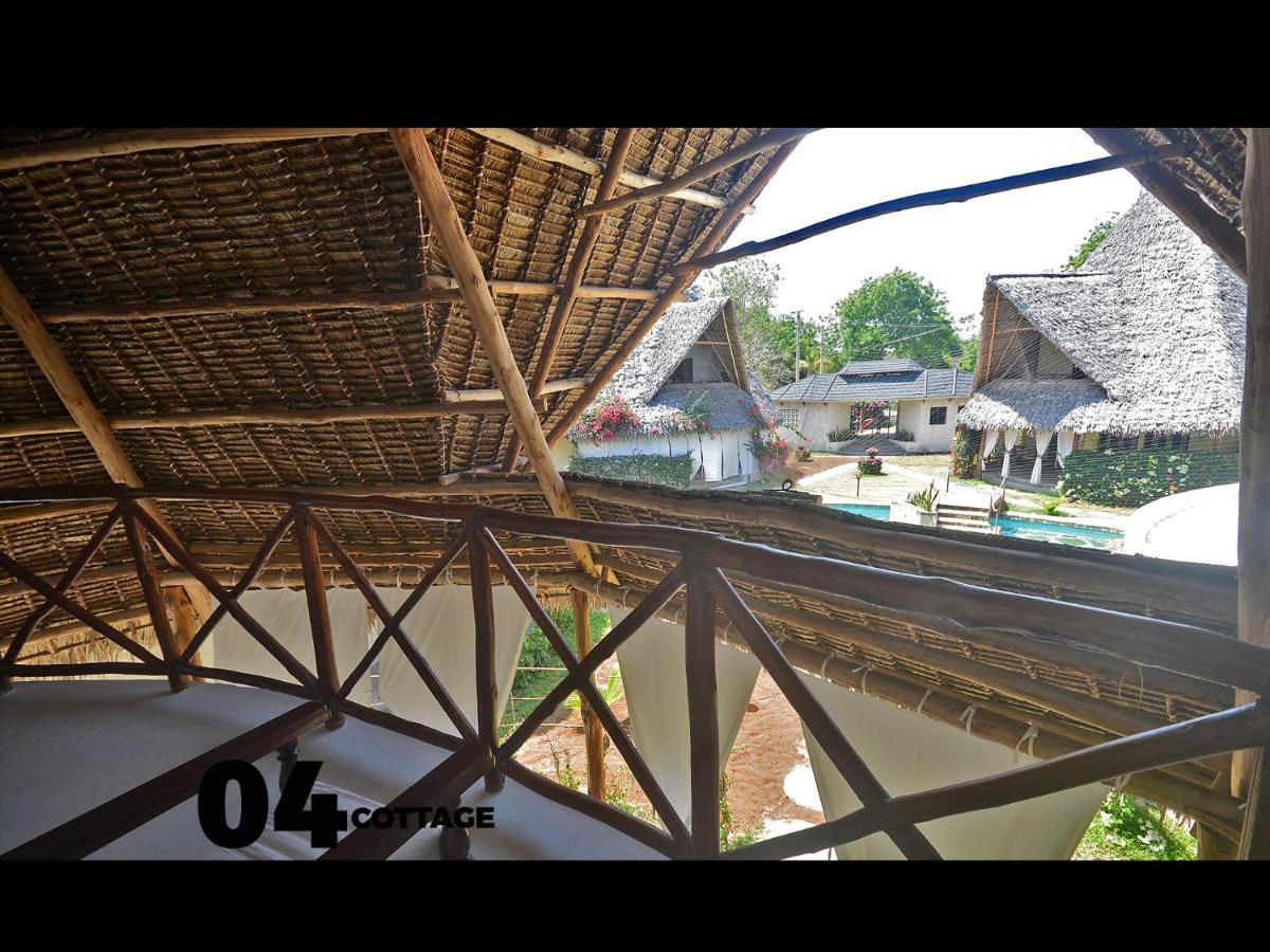 04 Beach Cottage Malindi Zewnętrze zdjęcie