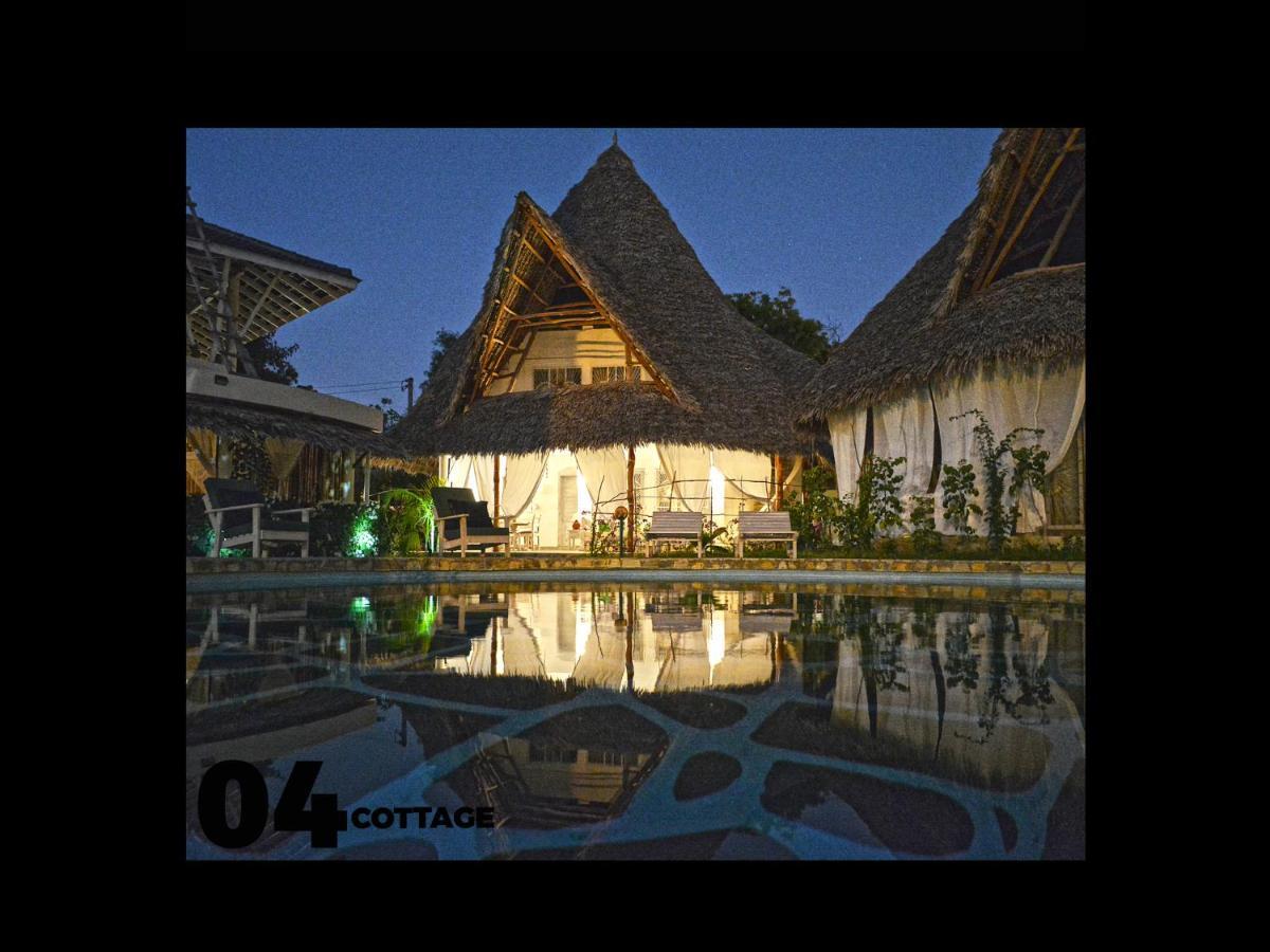 04 Beach Cottage Malindi Zewnętrze zdjęcie